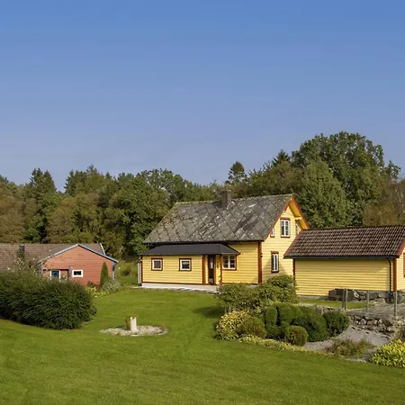 Chaleter Gulehuset By Interhome *