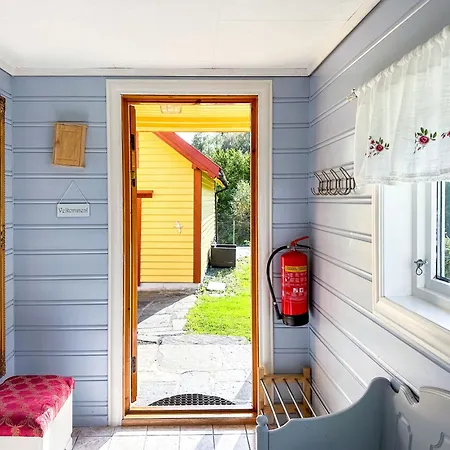 Gulehuset - Fjh608 By Interhome Chalet