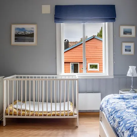 Gulehuset - Fjh608 By Interhome *
