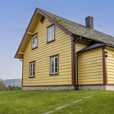 Gulehuset - Fjh608 By Interhome Gjelland