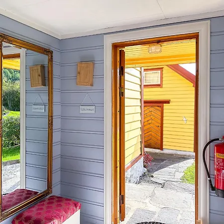 Gulehuset - Fjh608 By Interhome Gjelland