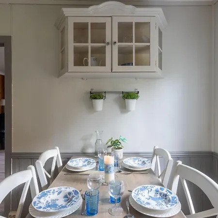 Gulehuset By Interhome * Gjelland