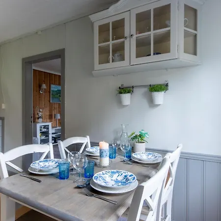 Chalet Gulehuset - Fjh608 By Interhome