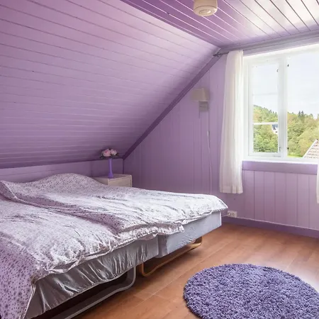 Gulehuset - Fjh608 By Interhome בקתה *