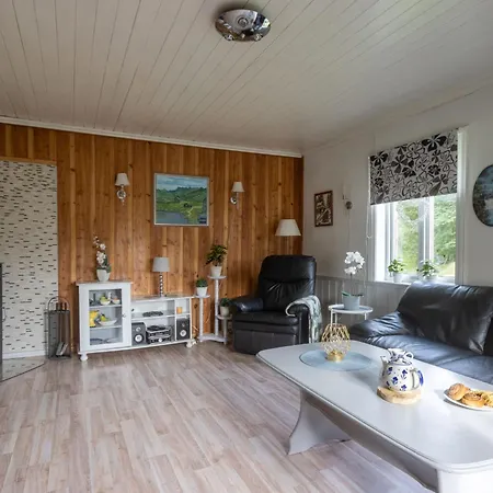 Chalet Gulehuset - Fjh608 By Interhome *