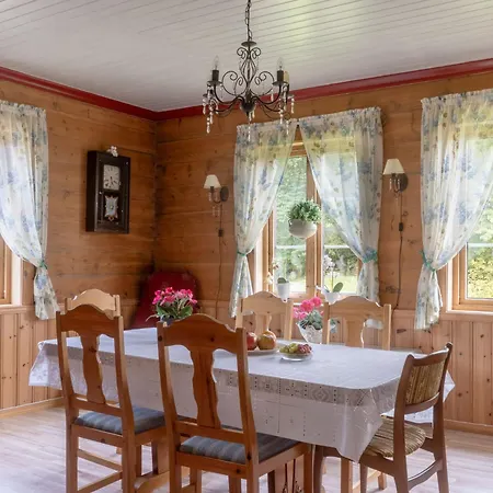 בקתה Gulehuset - Fjh608 By Interhome Gjelland