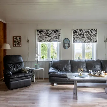 Gulehuset - Fjh608 By Interhome * Gjelland