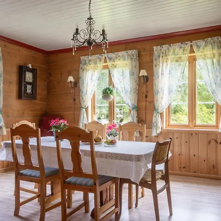 Gulehuset - Fjh608 By Interhome Chalet *