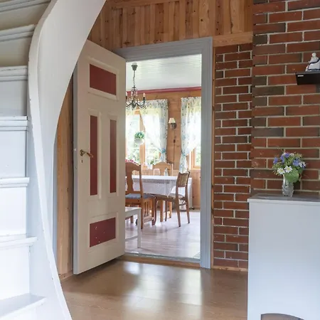 Gulehuset - Fjh608 By Interhome *