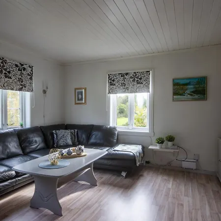 Gulehuset - Fjh608 By Interhome Chalet