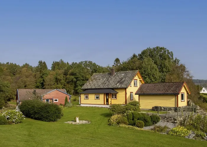 Chalet Gulehuset By Interhome *