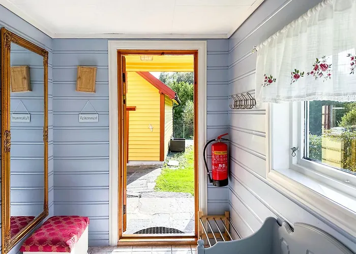 Gulehuset By Interhome Chalet