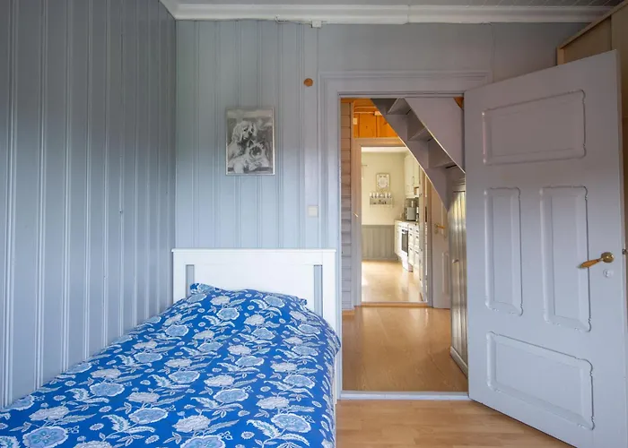Gulehuset By Interhome * Gjelland