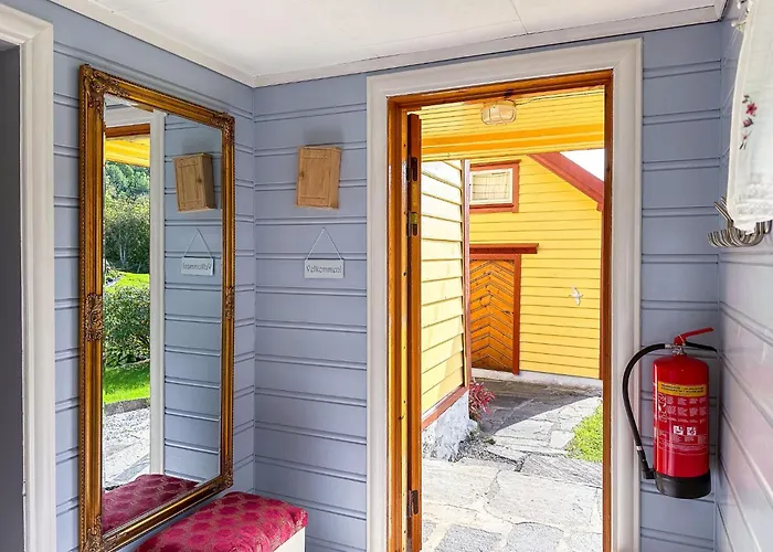 Gulehuset By Interhome Gjelland
