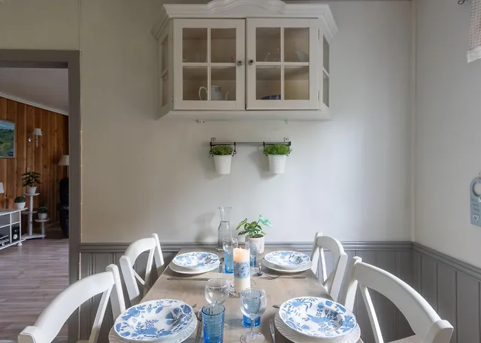 Gulehuset By Interhome * Gjelland