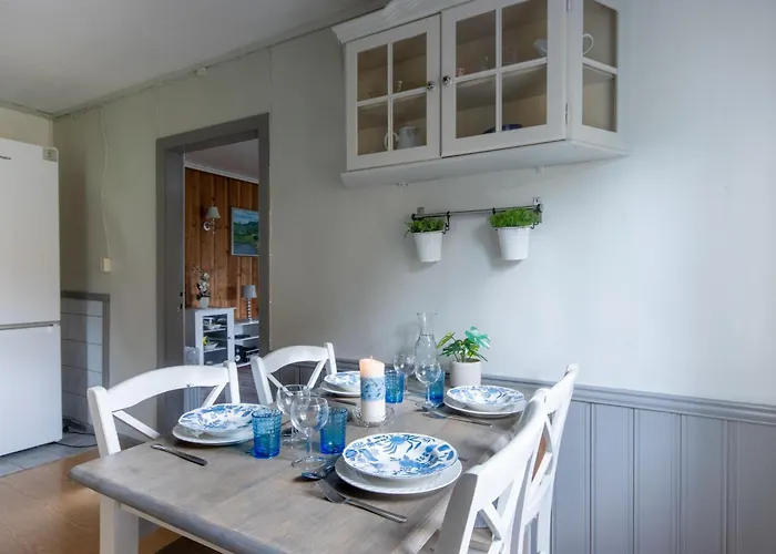 Chalet Gulehuset By Interhome