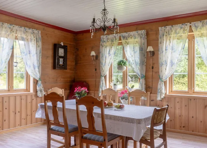 Chalet Gulehuset By Interhome Gjelland