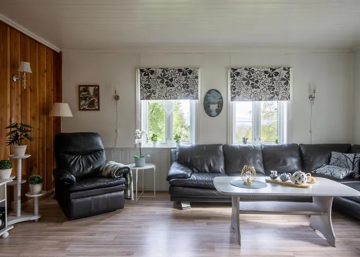 Gulehuset By Interhome * Gjelland