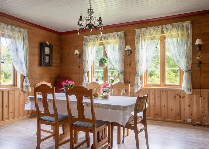 Gulehuset By Interhome Chalet *