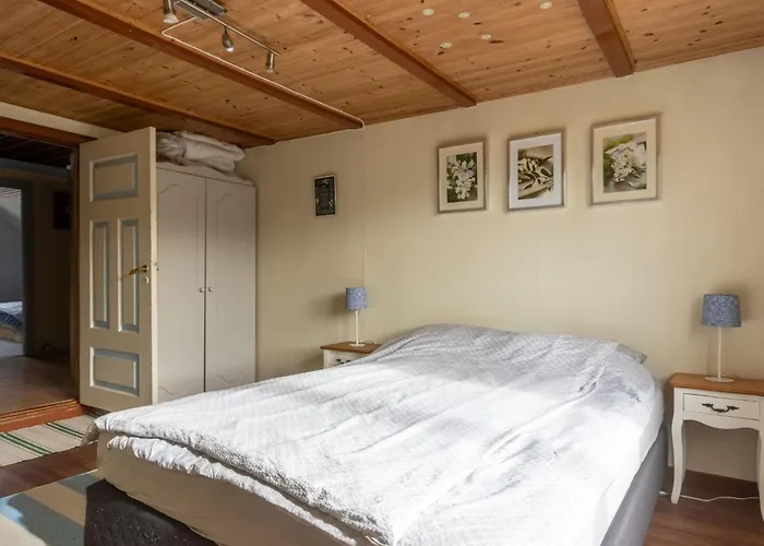 Gulehuset By Interhome * Gjelland