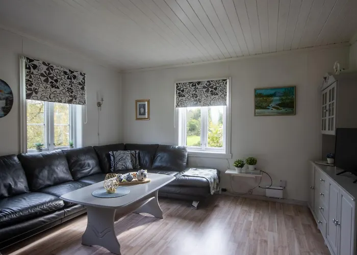 Gulehuset By Interhome Chalet
